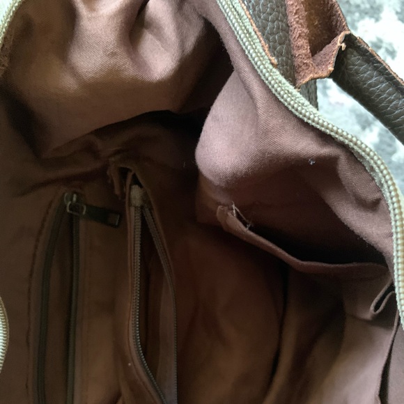 Hunter Green Bag - Picture 4 of 4